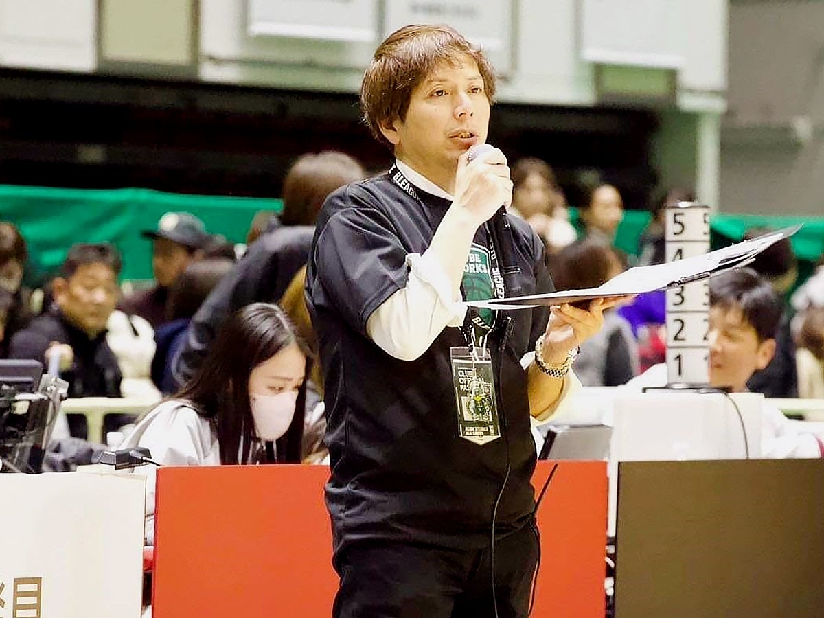 夢をかなえるおもちゃ箱　第4回：スポーツMC・平野智一さん