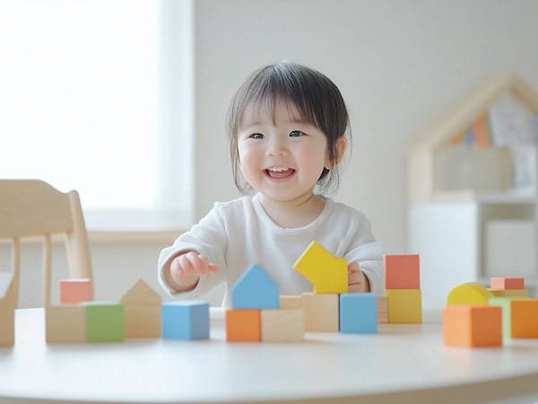 おもちゃは選び方が大切！ポイントと年齢別おすすめ