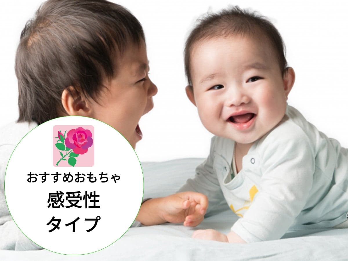 感受性が高い子におすすめのおもちゃ：才能分析x性格診断 「PAS」