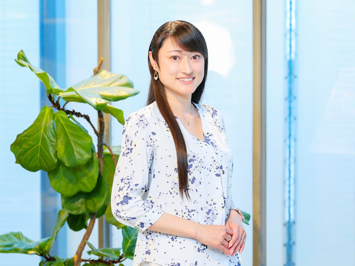 夢をかなえるおもちゃ箱　第9回：フリーアナウンサー・松野彩瑛子さん