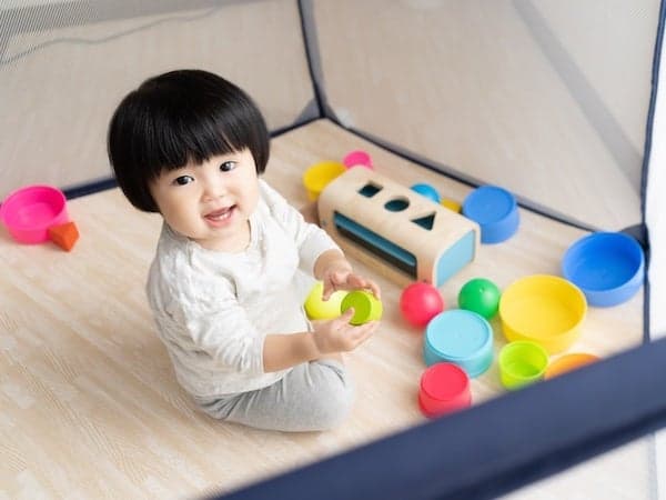 知育玩具のおすすめは？1歳児の発達特徴も