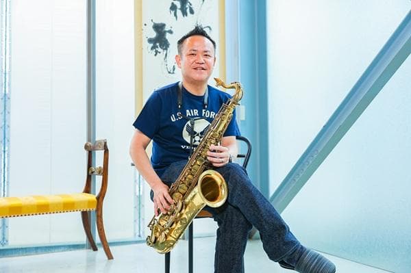 夢をかなえるおもちゃ箱　第14回：音楽家・梅口敦史さん