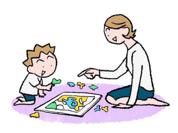 知育玩具としてのパズルのメリットは?年齢別おすすめ商品も紹介