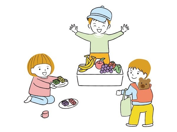 見立て遊びとは?メリットや年齢別の遊び方の特徴、おすすめおもちゃを紹介