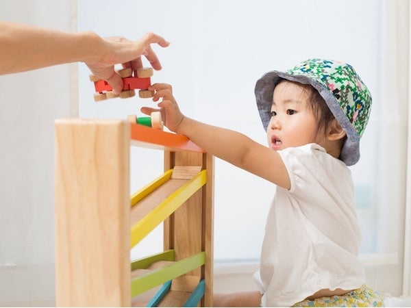 知育玩具としてのボール転がしおもちゃのメリット&年齢別おすすめを紹介